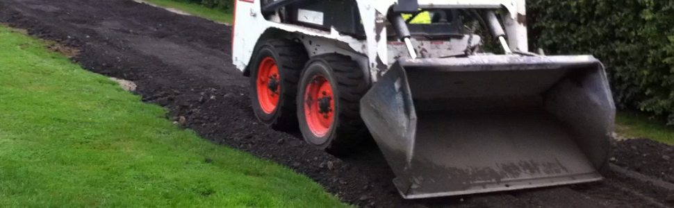 Recycled Tarmac Road Planings Hampshire